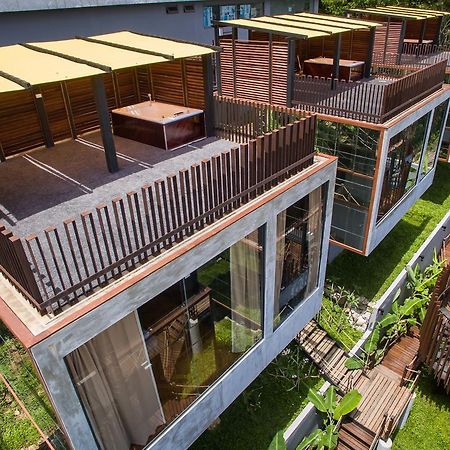 Отель Charming Fox Samui (Adults Only) Бопхут Экстерьер фото