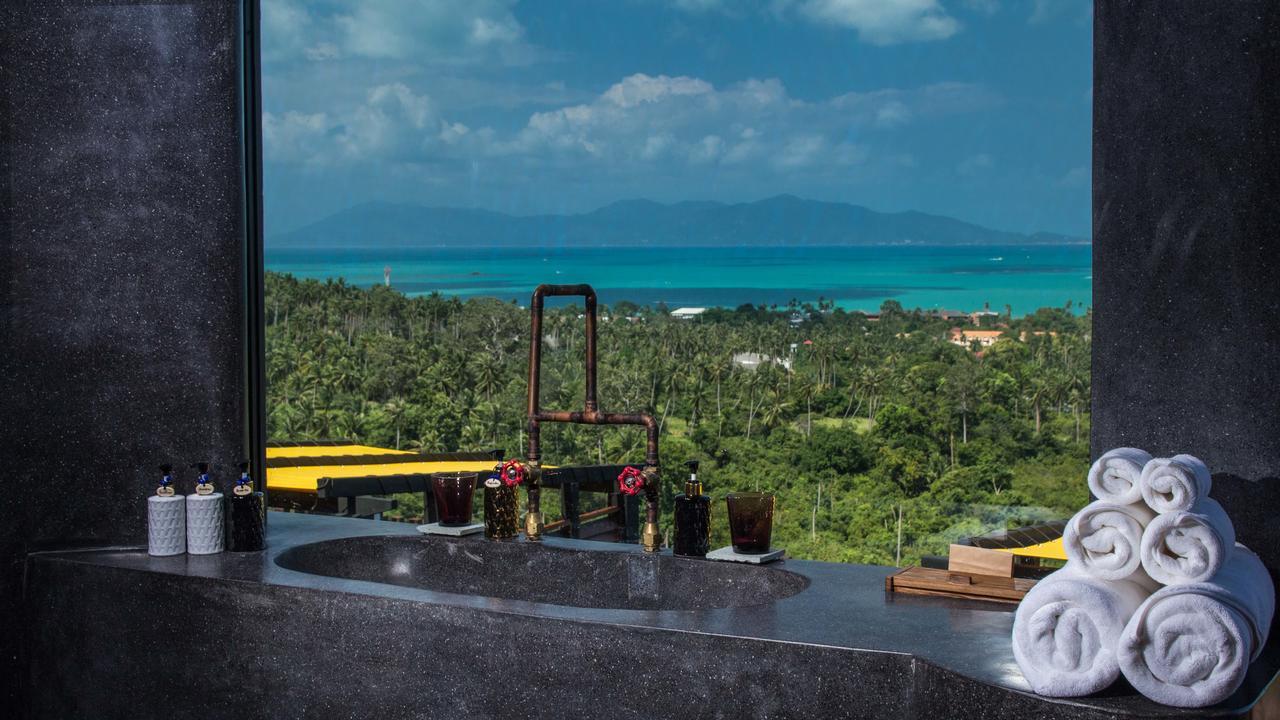 Отель Charming Fox Samui (Adults Only) Бопхут Экстерьер фото
