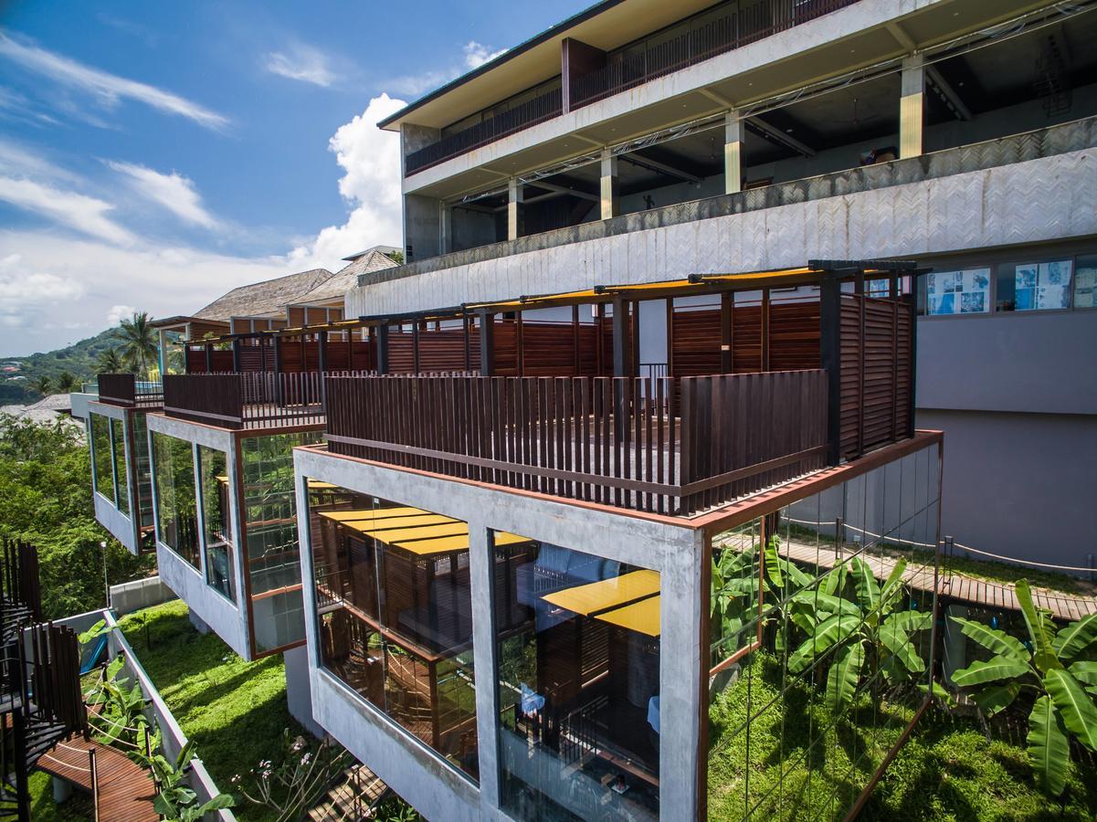 Отель Charming Fox Samui (Adults Only) Бопхут Экстерьер фото