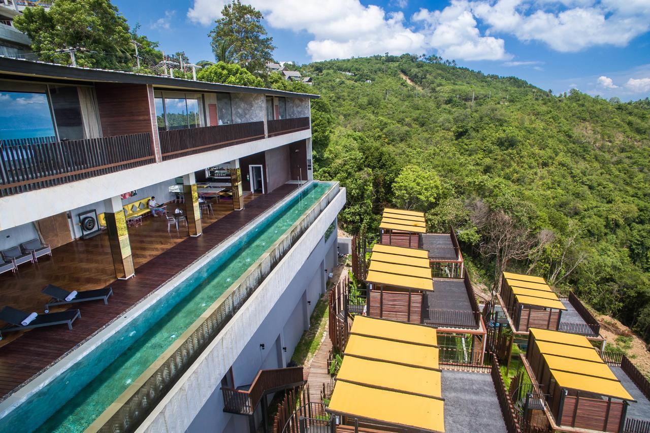 Отель Charming Fox Samui (Adults Only) Бопхут Экстерьер фото